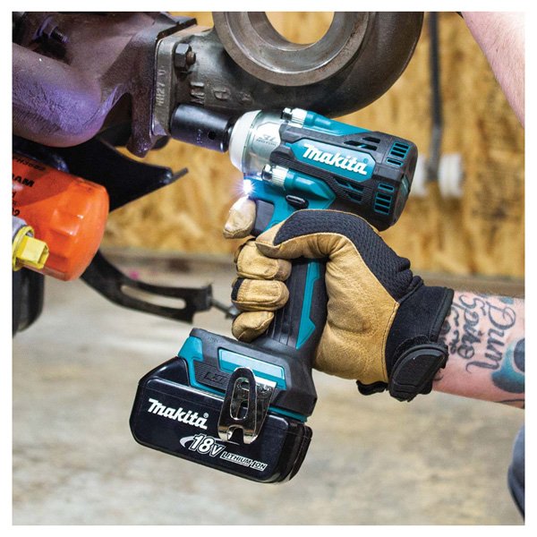 Makita 18V Li-ion Cordless Brushless 1/2