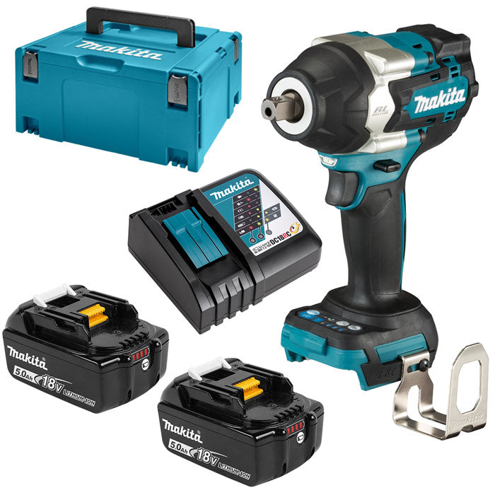 Makita 18V Brushless 1/2