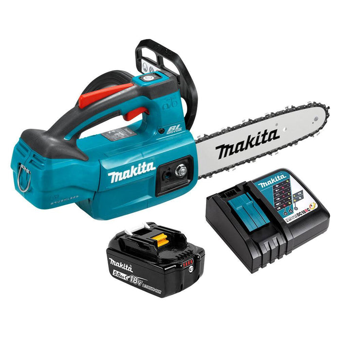 Makita 18V Brushless Chainsaw 250mm (10