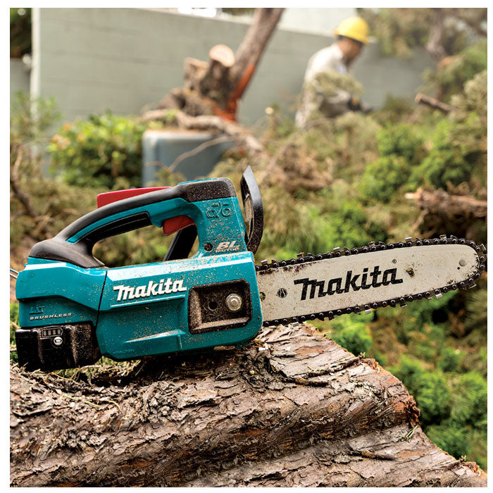 Makita 18V Brushless Chainsaw 250mm (10