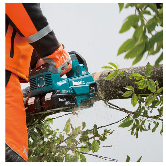 Makita 2 x 18V Brushless Top Handle 300mm (12