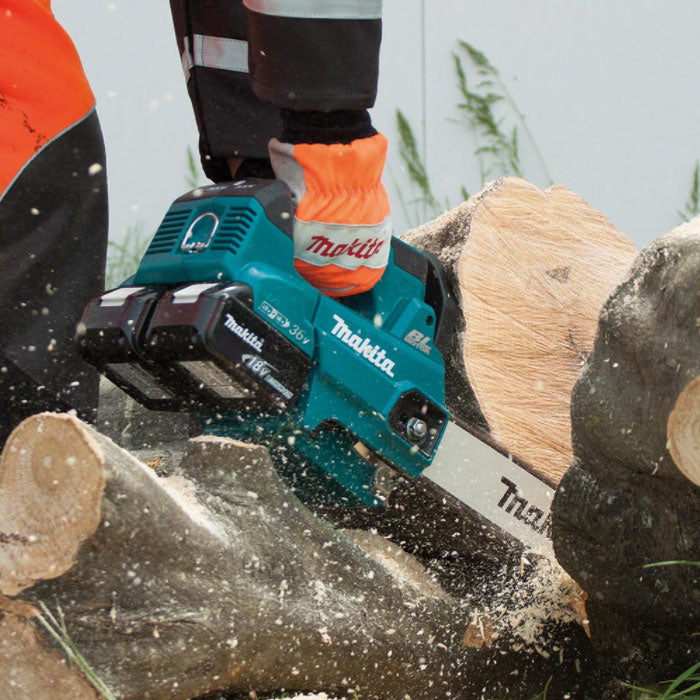 Makita 2 x 18V Brushless Top Handle 300mm (12