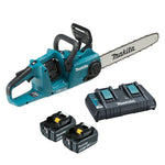 Makita 2 x 18V Brushless 400mm (16