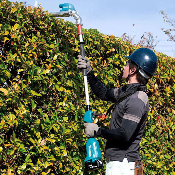 Makita 18V Brushless Cordless 500mm Pole Hedge Trimmer - Tool Only
