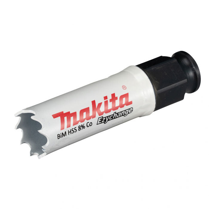Makita 19mm Ezychange Bi-Metal Holesaw