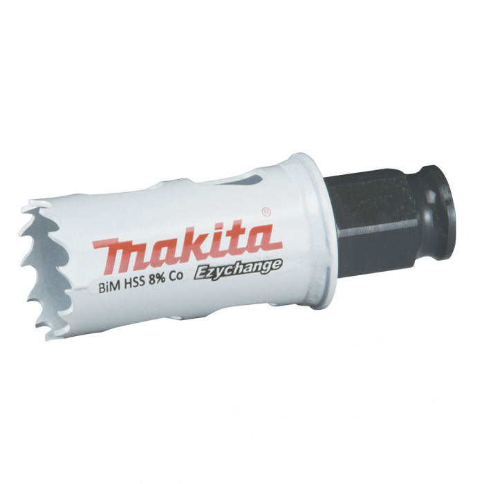 Makita 25mm Ezychange Bi-Metal Holesaw