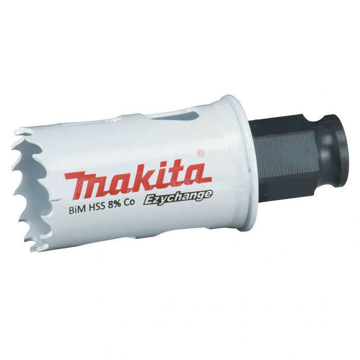 Makita 29mm Ezychange Bi-Metal Hole Saw