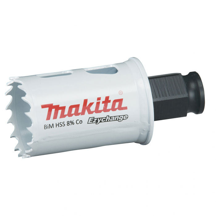 Makita 32mm Ezychange Bi-Metal Holesaw