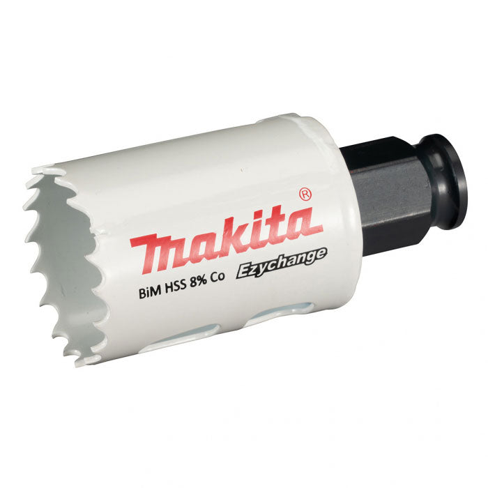 Makita 35mm Ezychange Bi-Metal Holesaw