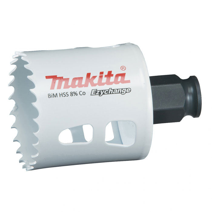 Makita 48mm Ezychange Bi-Metal Holesaw