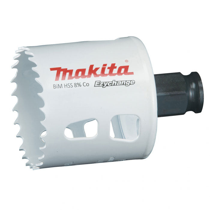 Makita 51mm Ezychange Bi-Metal Holesaw
