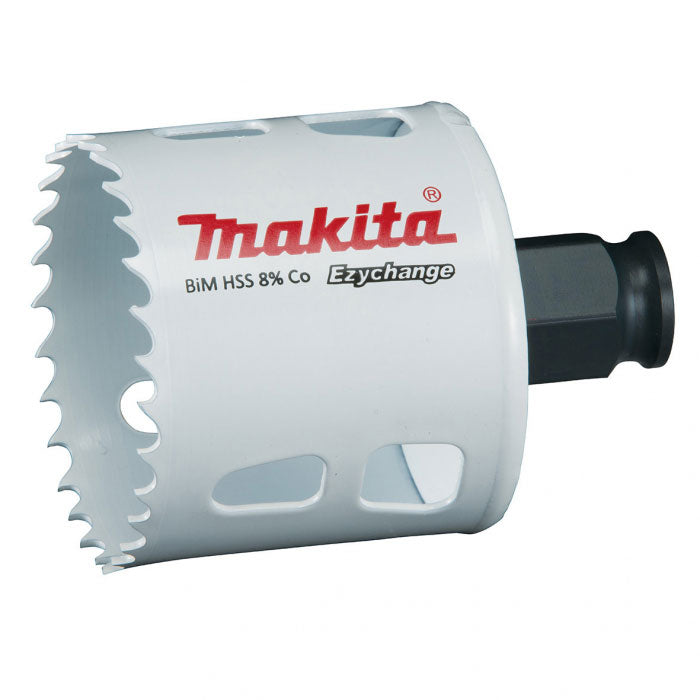 Makita 54mm Ezychange Bi-Metal Holesaw