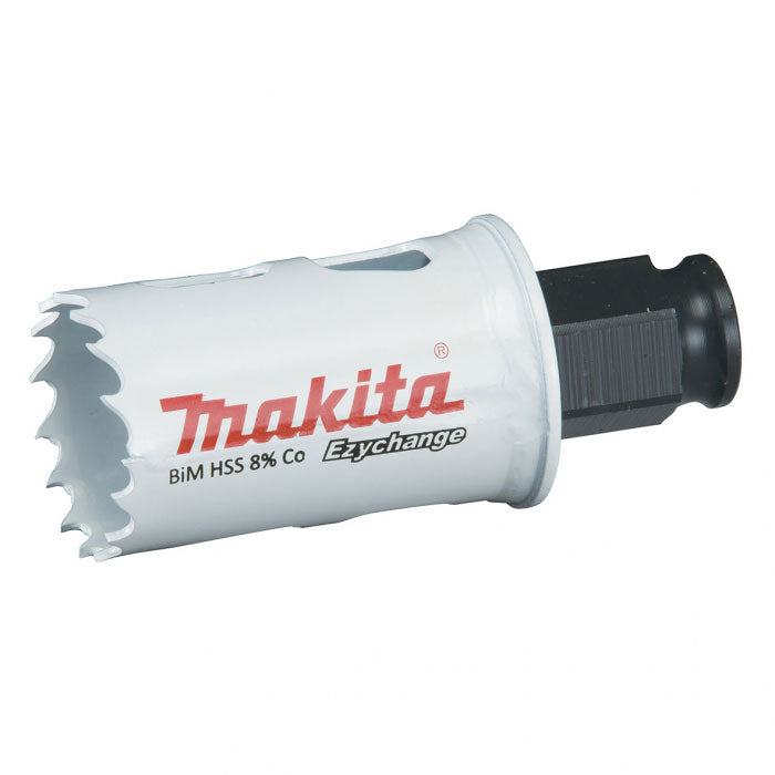 Makita 30mm Ezychange Bi-Metal Holesaw