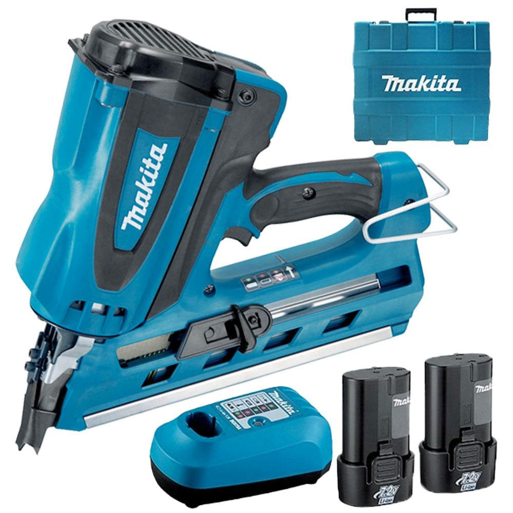 Makita GN900SE Gas Framing Nailer For Sale Online Mektronics