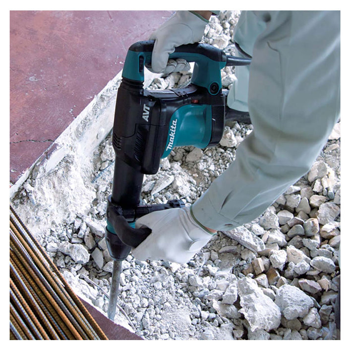 Makita Demolition Hammer SDS Max 1100W with AVT