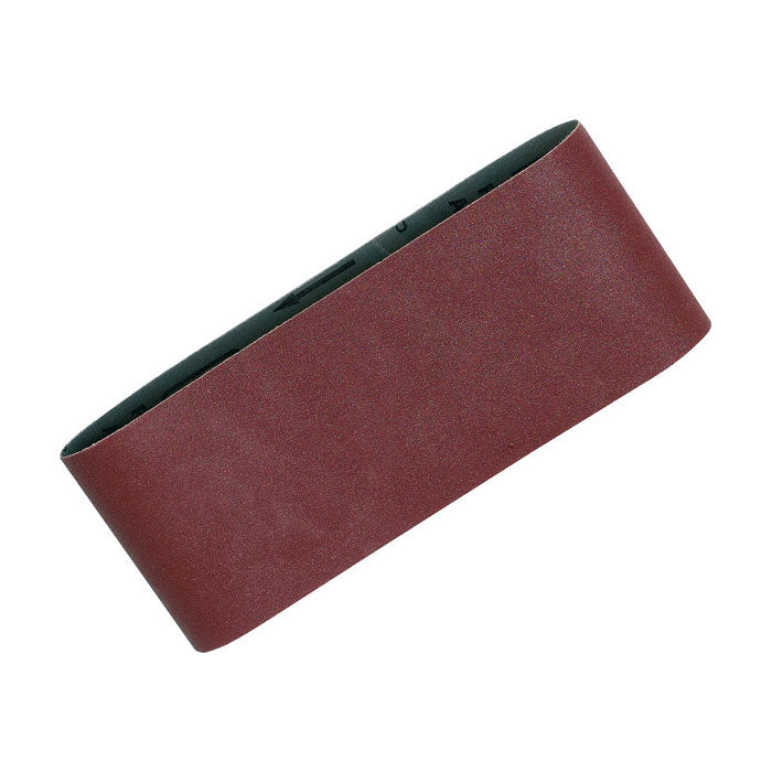 Makita Abrasive Belt 40# / 76mm X 533mm - (5Pk)