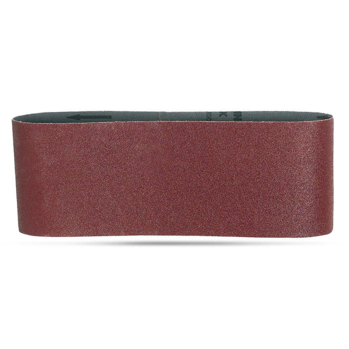 Makita Abrasive Belt 120# / 100mm X 610mm - (5Pk)