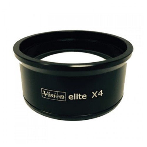 Mantis Elite Objective Lens X4