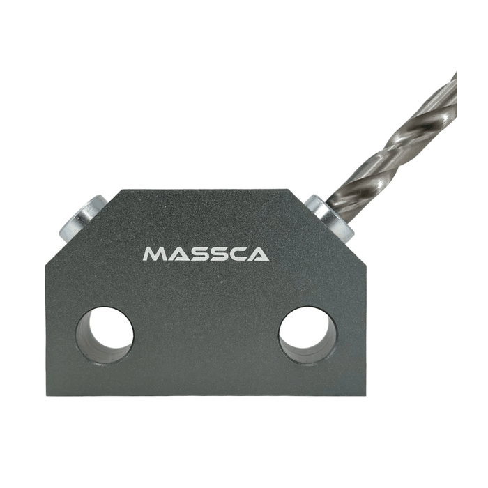 Massca Dowel Jig X For Angled Dowel Joints