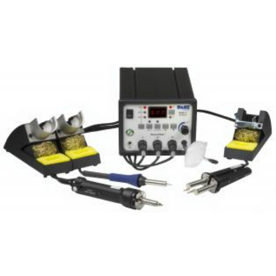 PACE MBT 250-SDT Solder, Desolder, Tweezer Rework System