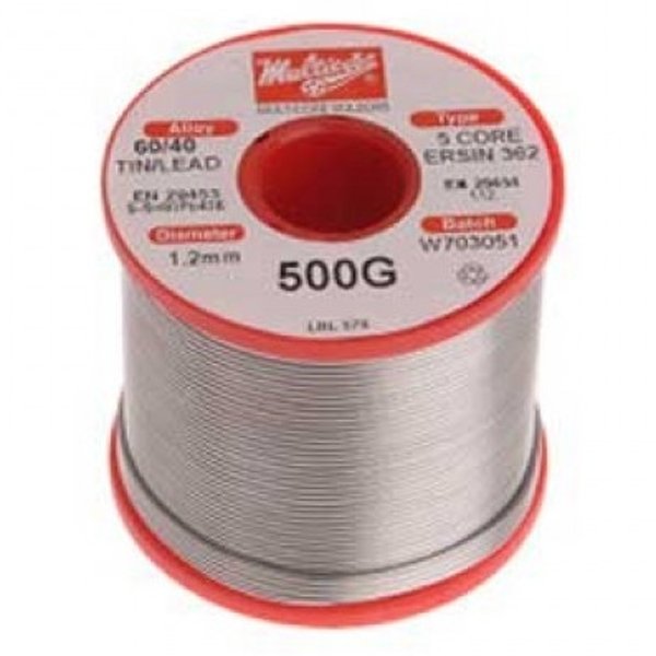 Multicore 60/40 362 0.91mm 0.5kg