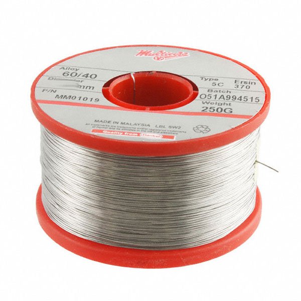 Multicore 60/40 C511 5C 0.46mm 0.25kg