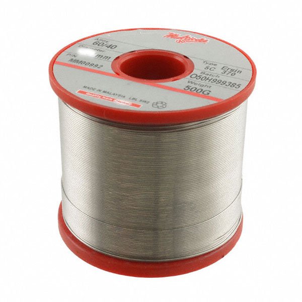 Multicore 60/40 C511 5C 1.22mm 0.5kg