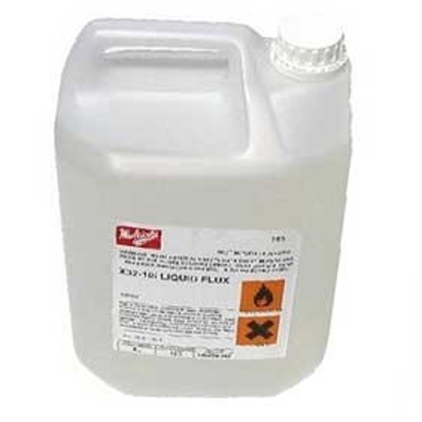 Multicore X32-10i No Clean Flux 25L