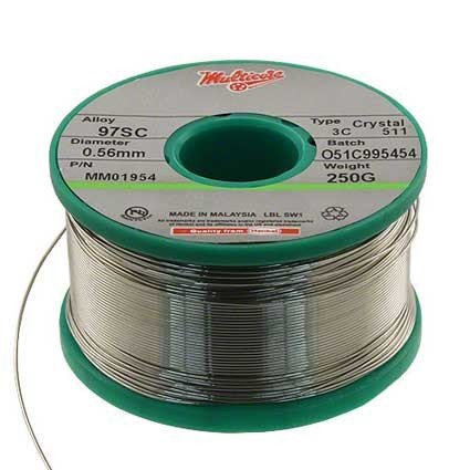 Multicore 97SC C511 5C 0.71mm 0.5kg