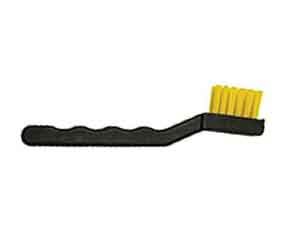 MekTech Dissipative Nylon Brush, 30mm Long Handle
