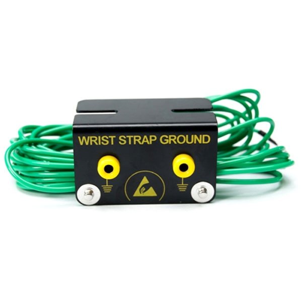 Under Bench Grounding Mount