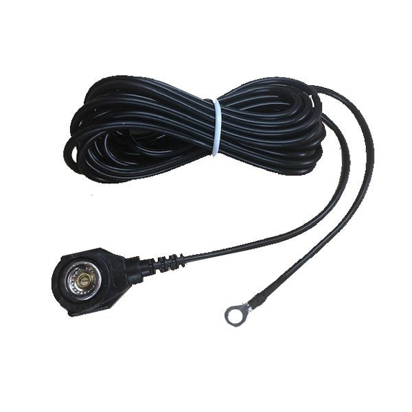 Dual Jack Ground Cord