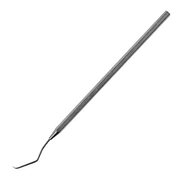 Menda Stainless Steel Prober, Hook 5-1/4
