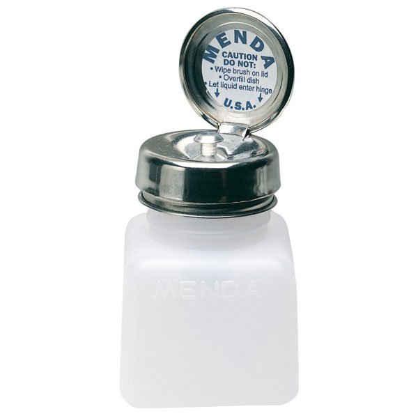 Menda 4oz Pure-Touch Pump Dispenser Bottle