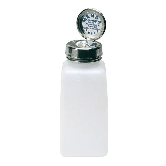 ESD Dispensing Wash Bottle With Bent Nozzle - Anti-Static ESD ESD Dispensing Wash Bottle With Bent Nozzle - Anti-Static ESD