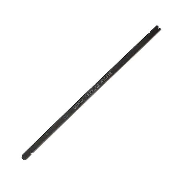 Menda Probe Nylon Orange Stick 6-3/4