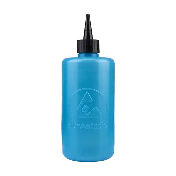 Menda 35759 - 16 oz Blue durAstatic® Cone Top Bottle