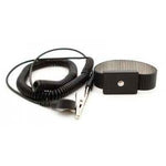 Metal Wrist Strap and 6ft Cord 4mm Snap