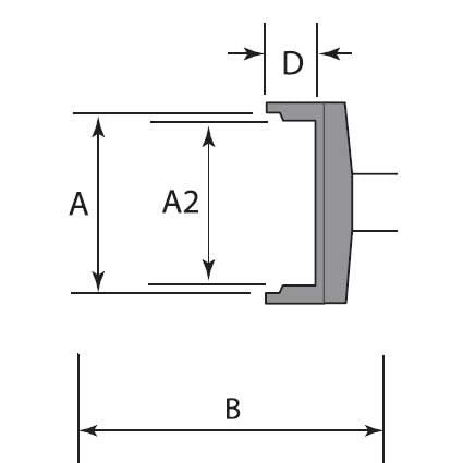 Metcal Cartridge Tunnel SOP-44