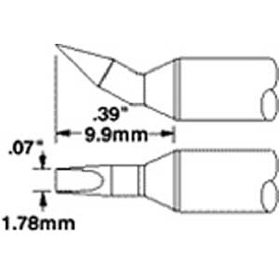 Metcal Cartridge SMT Connector 28 PIN SMT