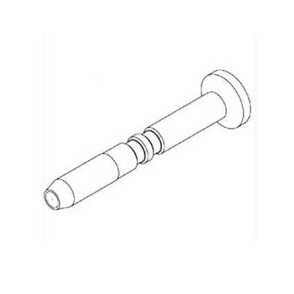 Metcal Vacuum Pick Up Nozzle 8mm 