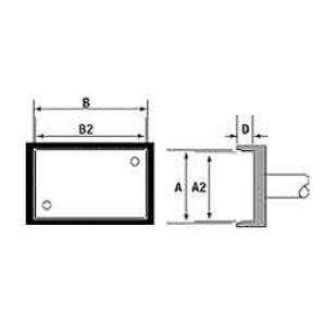 Metcal Cartridge Quad TQFP-44