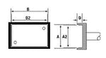 Metcal Cartridge Quad PLCC-84