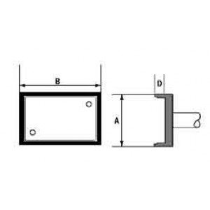 Metcal Cartridge Socket PLCC-20