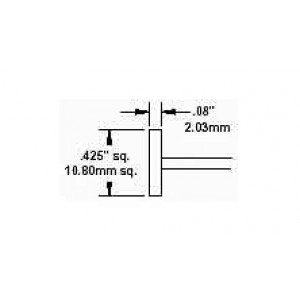 Metcal Specialty Tip 600 Deg