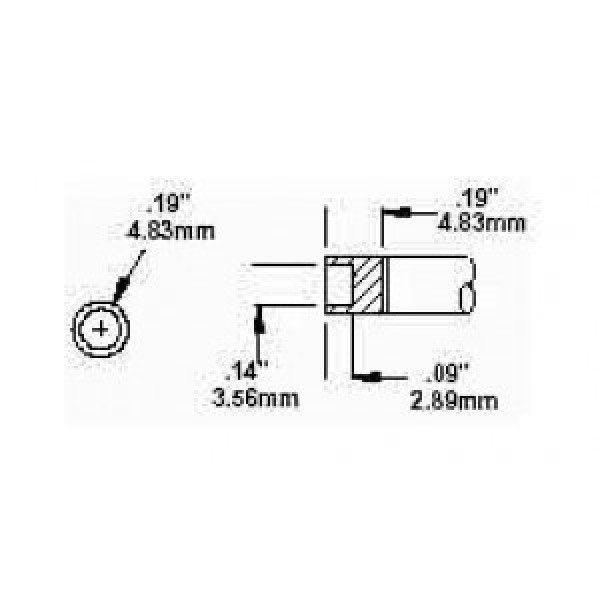 Metcal Specialty Tip 700 Deg