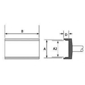 Metcal Tunnel 10.41mm Tip 600 Series