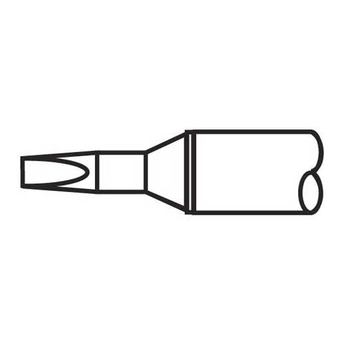 Metcal Cartridge Chisel 3MM X 9MM Lg