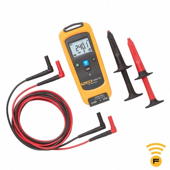 Fluke v3001 FC Wireless DC Voltage Module
