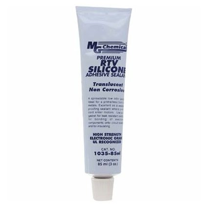 MG Chemicals RTV Silicone Translucent Paste MG1035-85ML